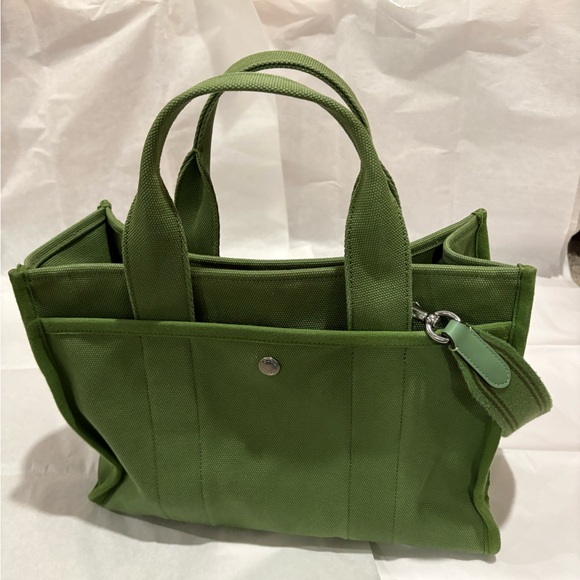 Coach Green Crossbody Bag - Picture 4 of 15